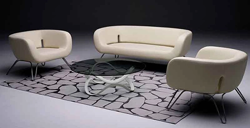 Modern Furniture coffee table set
