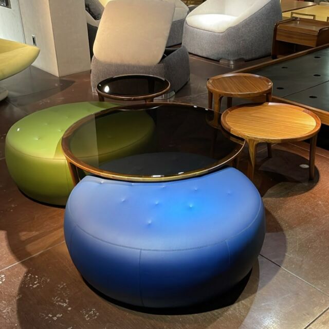 Satellites and Moons back in stock. Expand your circle to suit your varied needs. #qualitymodern #inglewoodyyc #instock #freedeilvery