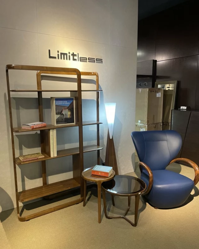 Develop a place, read, relax, and renew. Come see us #ininglewoodyyc  we would be glad to help with all of the above. #readingchairs #bookshelves #mindfulness