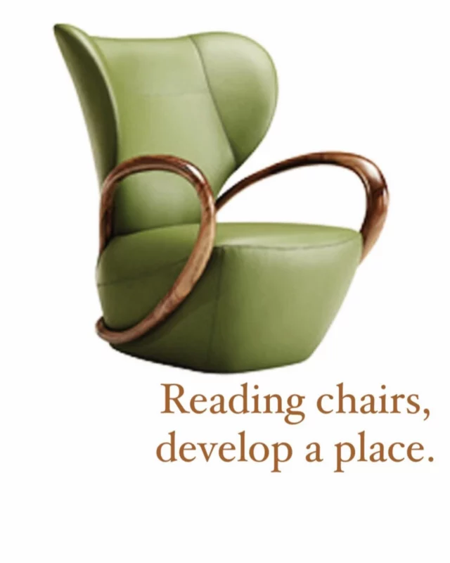 Reading chairs, a certain something about our Butterfly chair for reading! #reading #best  #instock